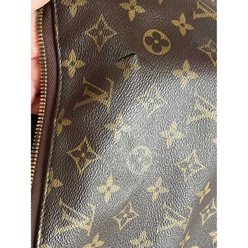 Louis Vuitton Sully cloth handbag - image 5