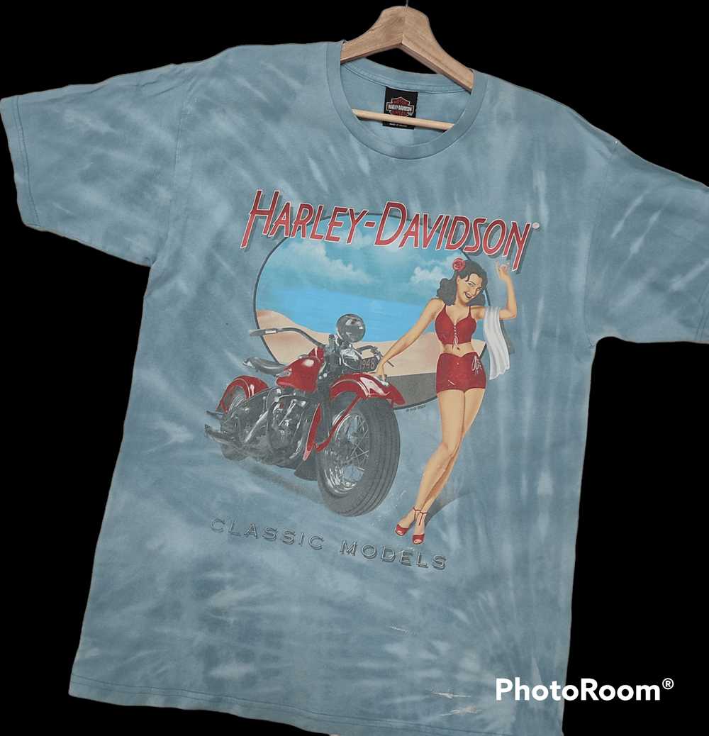 Harley Davidson × Rare × Vintage 💥Rare Harley Da… - image 1