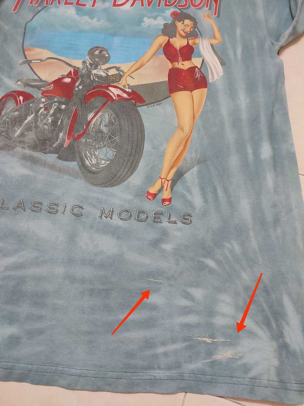 Harley Davidson × Rare × Vintage 💥Rare Harley Da… - image 4