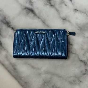 Vintage miu miu wallet - Gem
