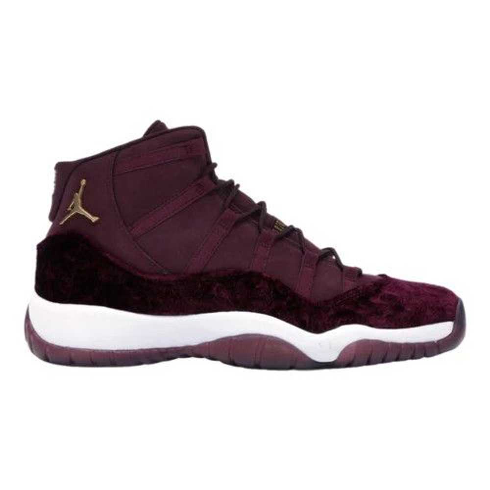 Jordan Brand JORDAN 11 RETRO HEIRESS NIGHT MAROON - image 1