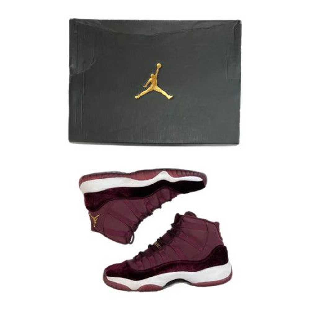 Jordan Brand JORDAN 11 RETRO HEIRESS NIGHT MAROON - image 3