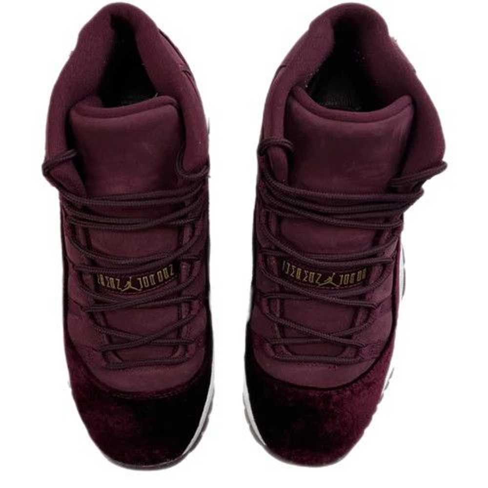 Jordan Brand JORDAN 11 RETRO HEIRESS NIGHT MAROON - image 4