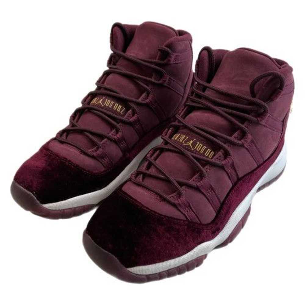 Jordan Brand JORDAN 11 RETRO HEIRESS NIGHT MAROON - image 5