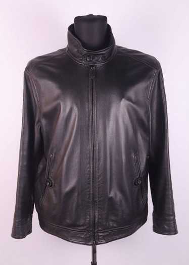 Tom Ford Tom Ford Leather Biker Jacket - image 1