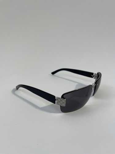 Gucci Rimless Rectangle Sunglasses