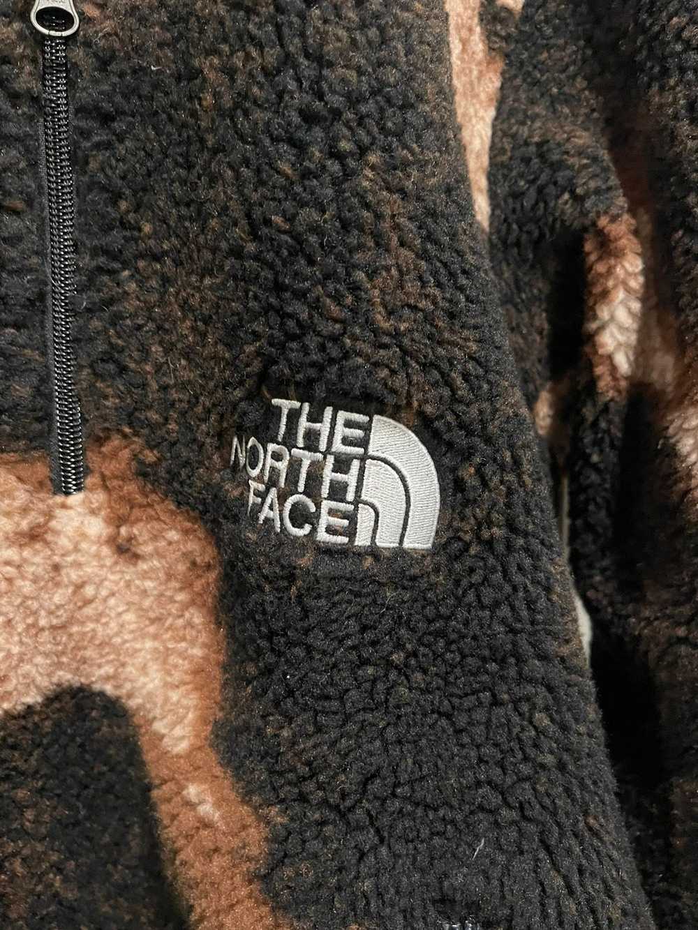 Supreme × The North Face TNF x Supreme Bleached D… - image 2