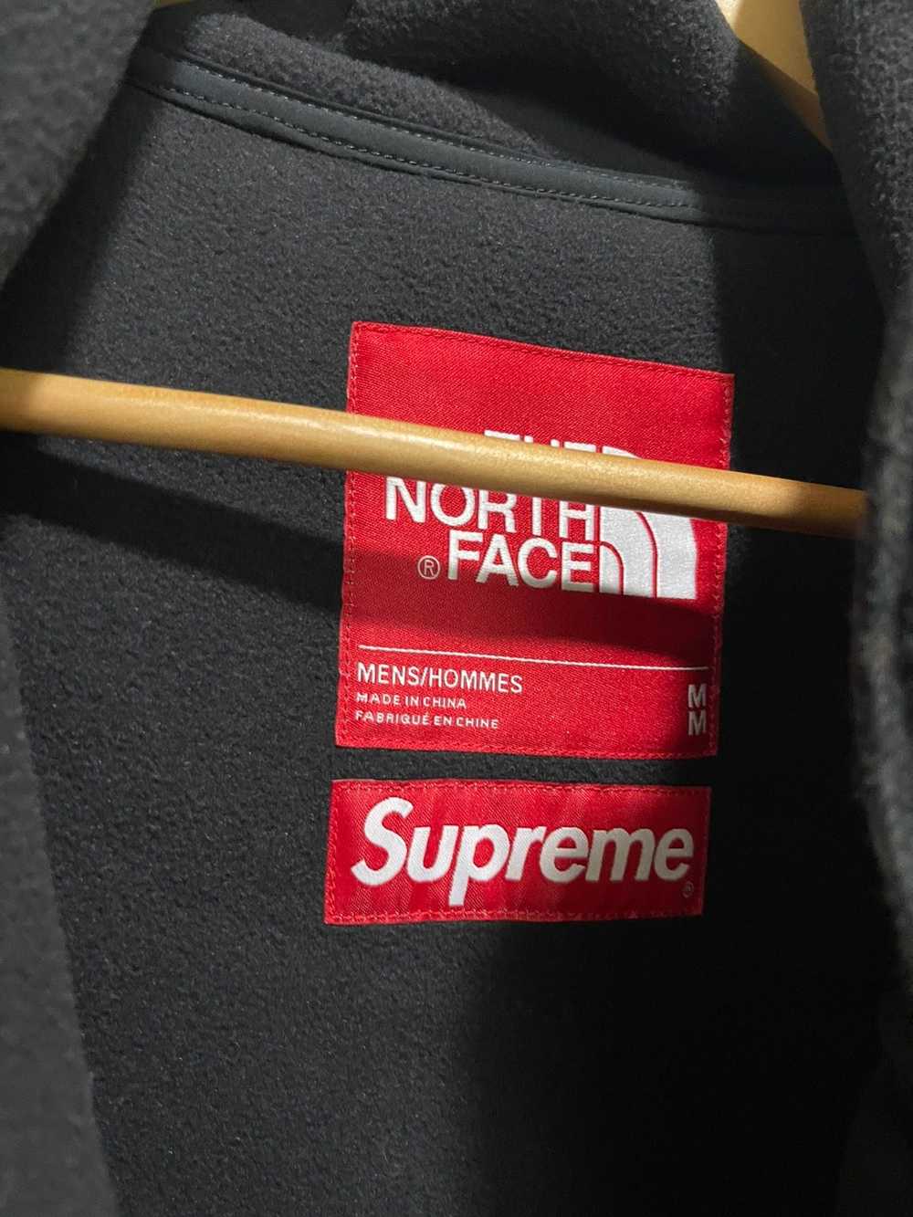 Supreme × The North Face TNF x Supreme Bleached D… - image 5