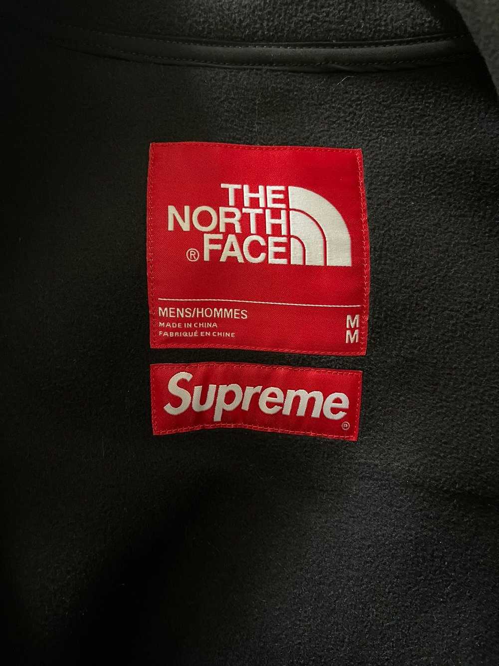 Supreme × The North Face TNF x Supreme Bleached D… - image 7