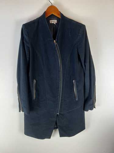 Helmut Lang Helmut lang asymmetrical coat jacket