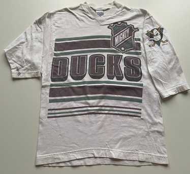 NHL × Rare × Vintage Vintage 90s Anaheim Mighty D… - image 1