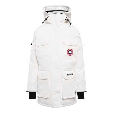 Canada Goose Expedition puffer