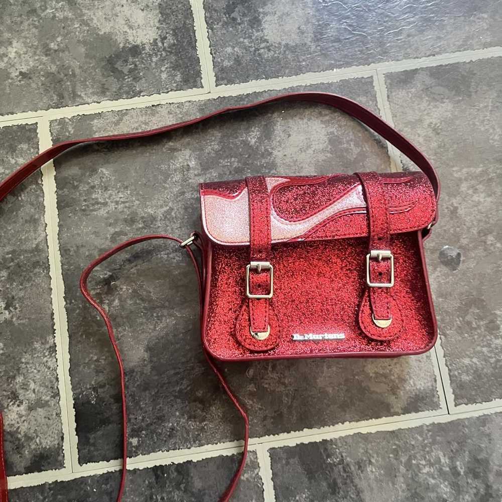 Dr. Martens Glitter crossbody bag - image 2