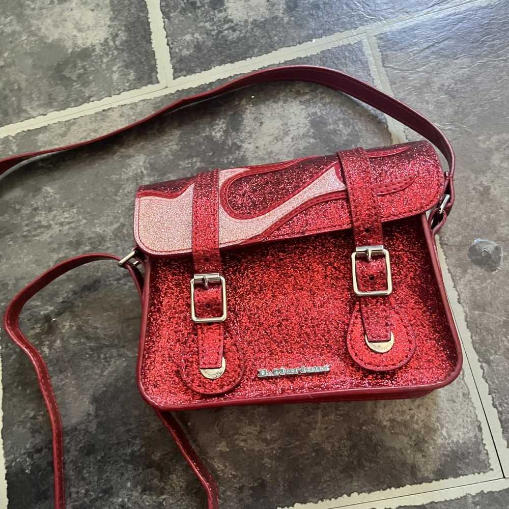 Dr. Martens Glitter crossbody bag - image 4