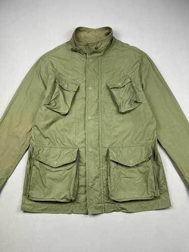 Beams Plus × Japanese Brand × M 65 Field Jacket BE
