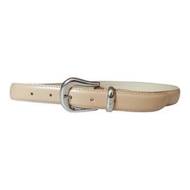 Ceinture en cuir - image 1