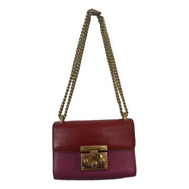Gucci Padlock leather handbag