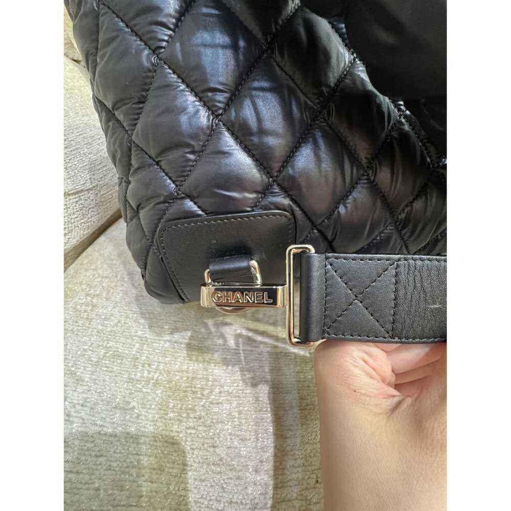 Chanel Cocoon backpack - image 3