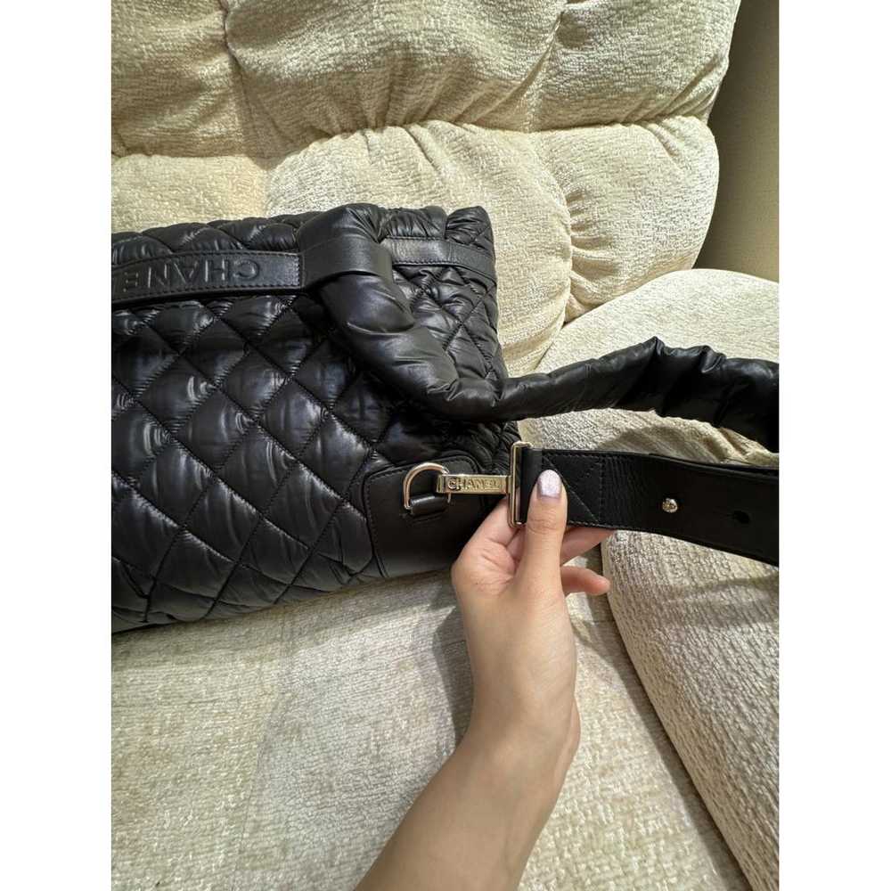 Chanel Cocoon backpack - image 4