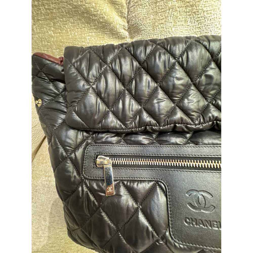 Chanel Cocoon backpack - image 5