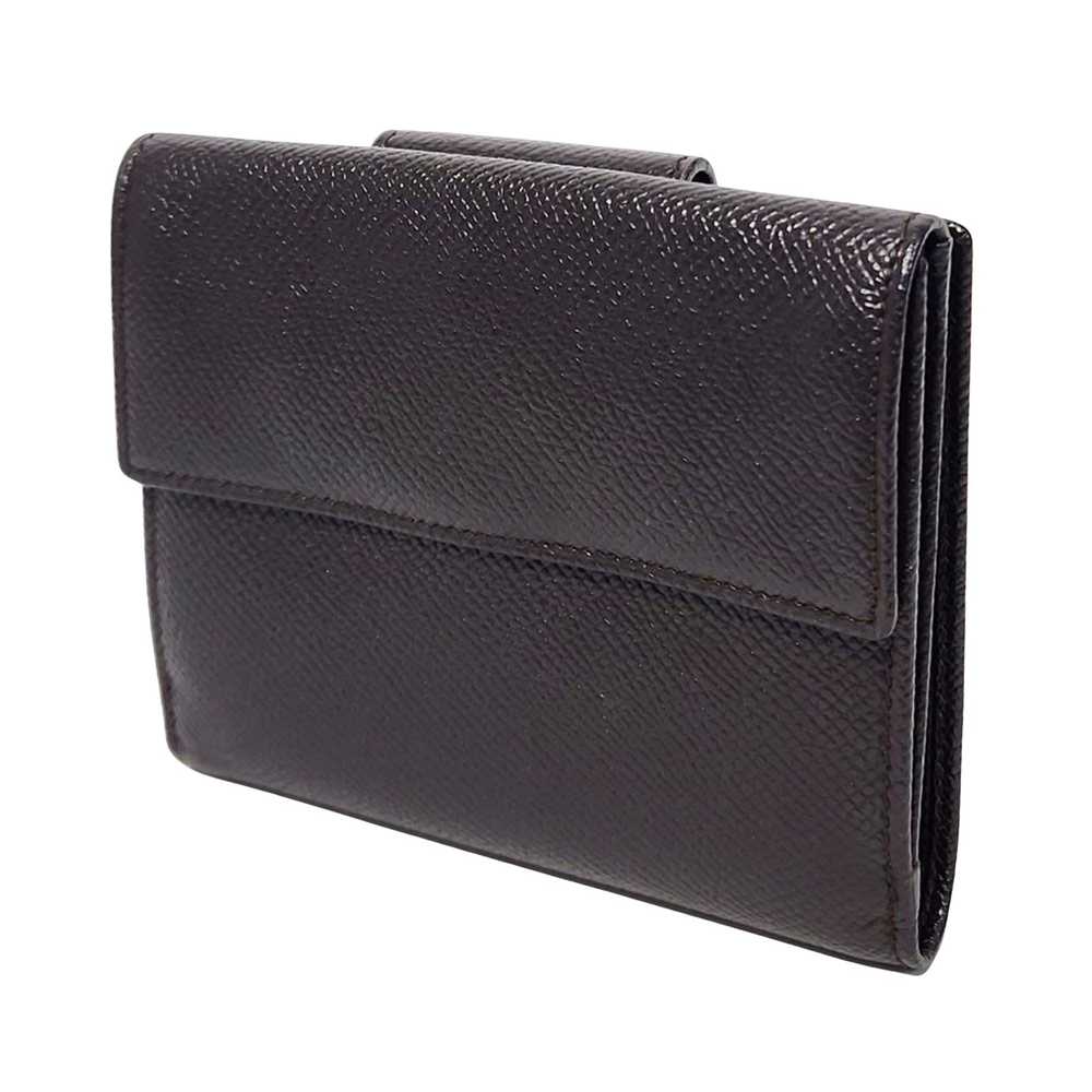 Bvlgari Bulgari W hook wallet - image 2