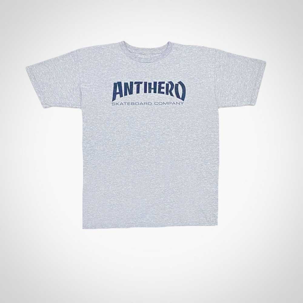 Antihero × Thrasher Thrasher x Antihero Tee - image 1