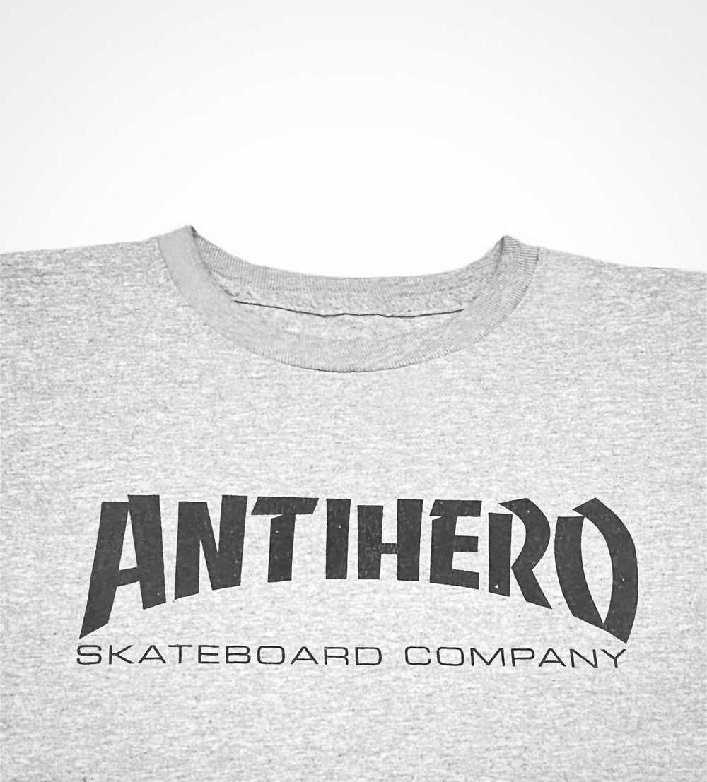 Antihero × Thrasher Thrasher x Antihero Tee - image 3