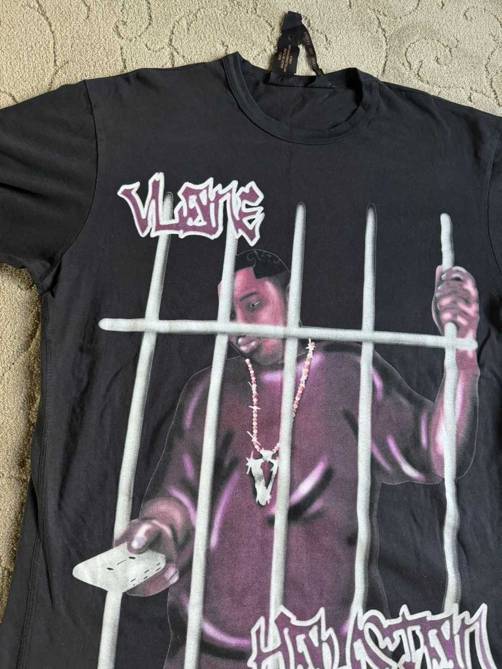 Vlone Vlone Houston pop up Screw shirt - image 3