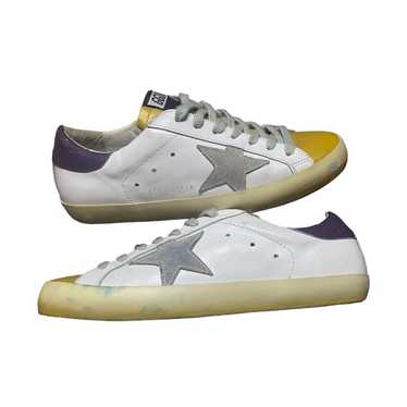 Golden Goose ❤️‍🔥DEADSTOCK❤️‍🔥- GGDB Superstar … - image 1