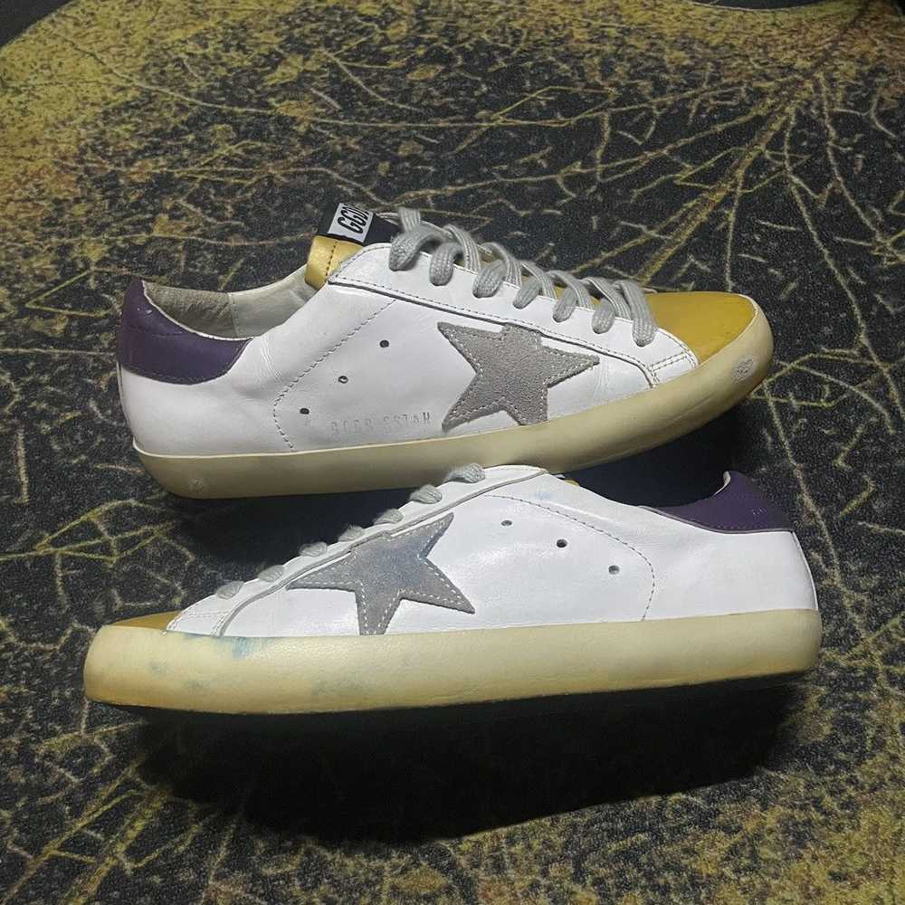 Golden Goose ❤️‍🔥DEADSTOCK❤️‍🔥- GGDB Superstar … - image 2