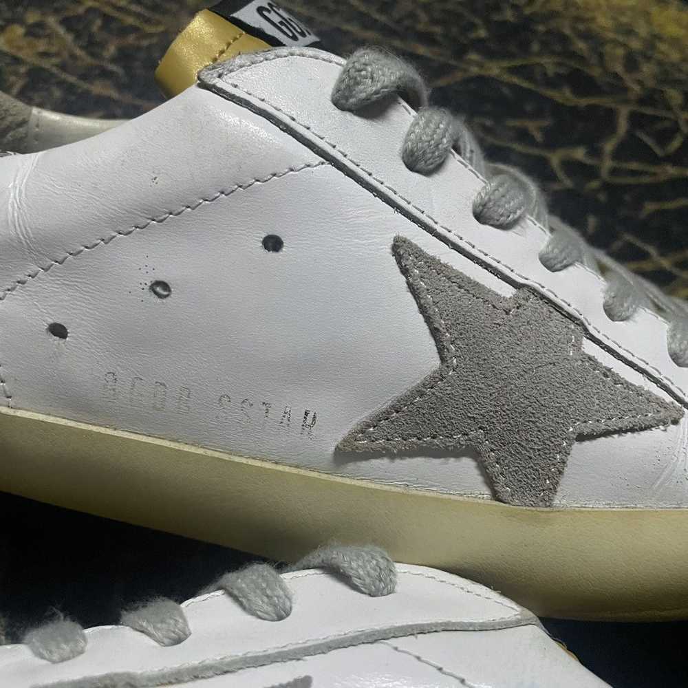 Golden Goose ❤️‍🔥DEADSTOCK❤️‍🔥- GGDB Superstar … - image 3