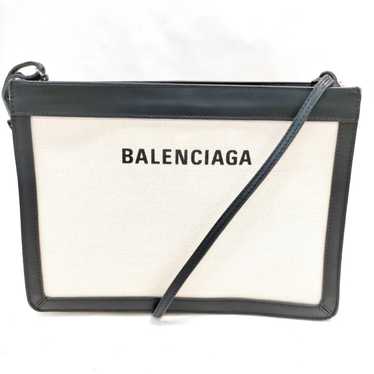 Authentic and Pre-owned Balenciaga Crossbody Canva
