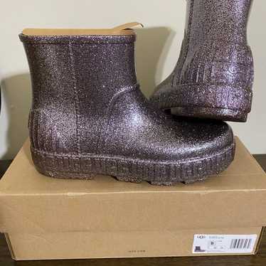 UGG Drizlita Glitter Rain Boots