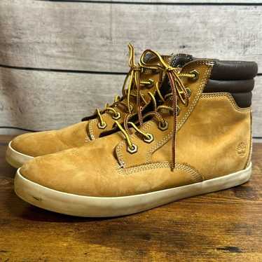 Timberland Dausette Women’s Sneaker Boot Size 9