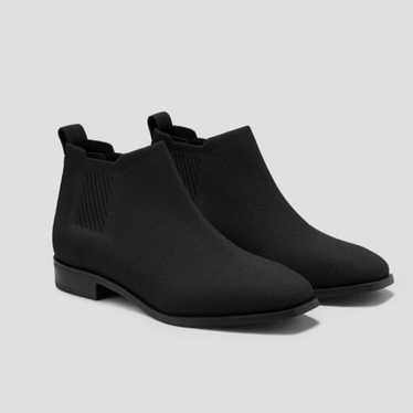 Vivaia Square-Toe Water-Repellent Ankle Boots Ryan