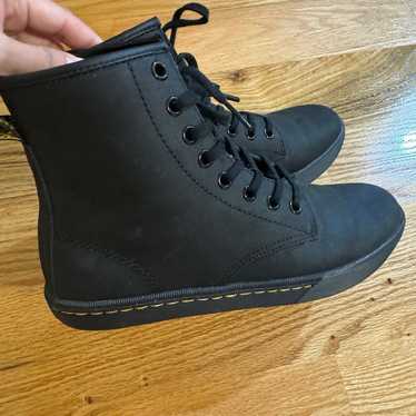 Dr. Martens Combs Nylon Boots - image 1