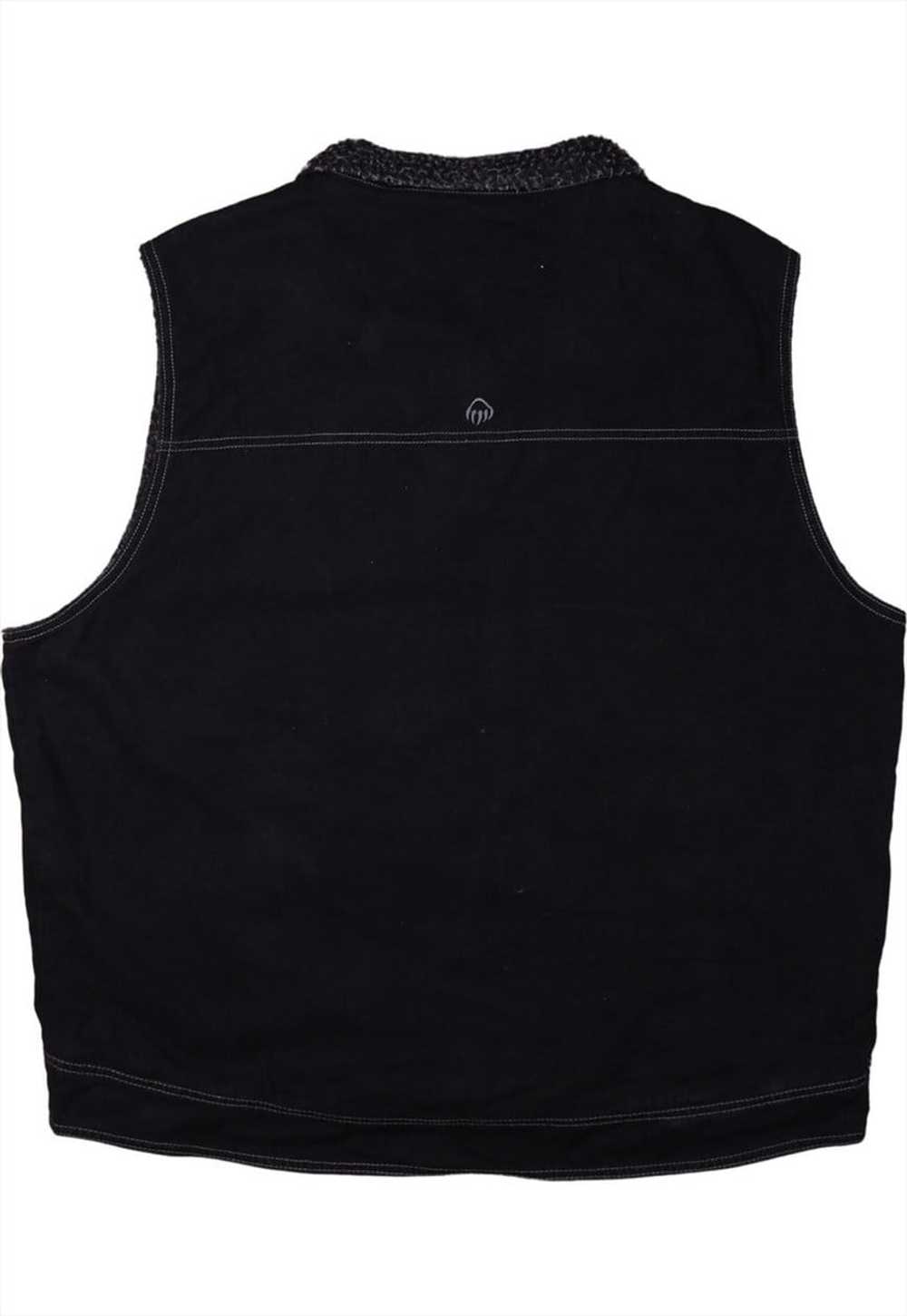 Vintage 90's Wolverine Gilet Vest Sleeveless Full… - image 2