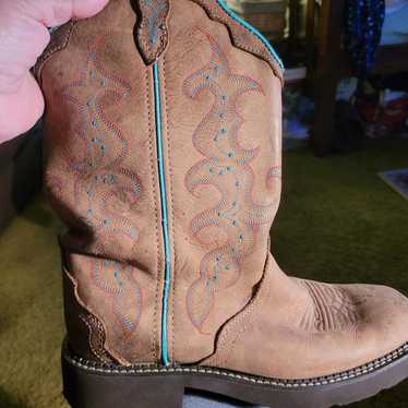 Justin Gypsy Womans Boots