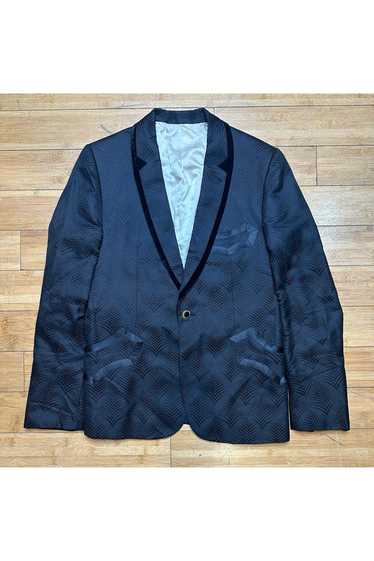 Number (N)ine SS09 Silk Textured Blazer (Size 4)