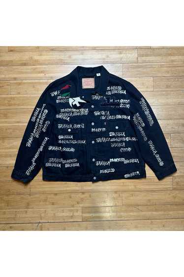 Denim Tears X Stussy Work Jacket (Size XXL)