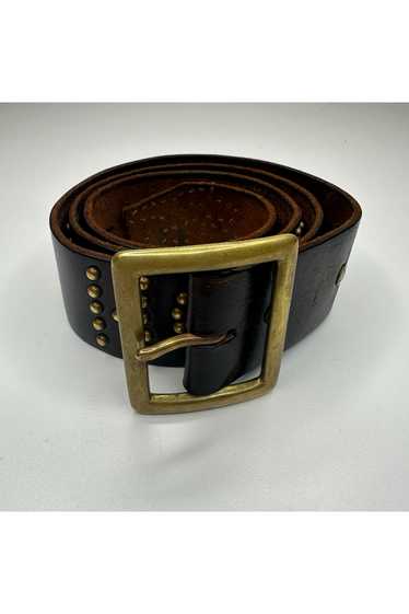 Kapital Studded “Hollywood” Belt (Size 34)