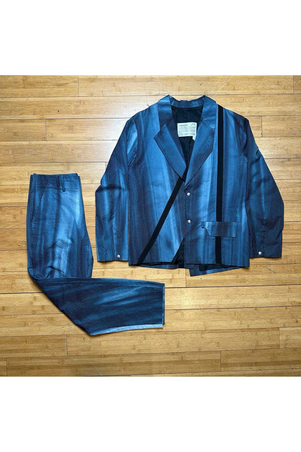 A Cold Wall Press Sample Abstract Suit (Size L/34) - image 1