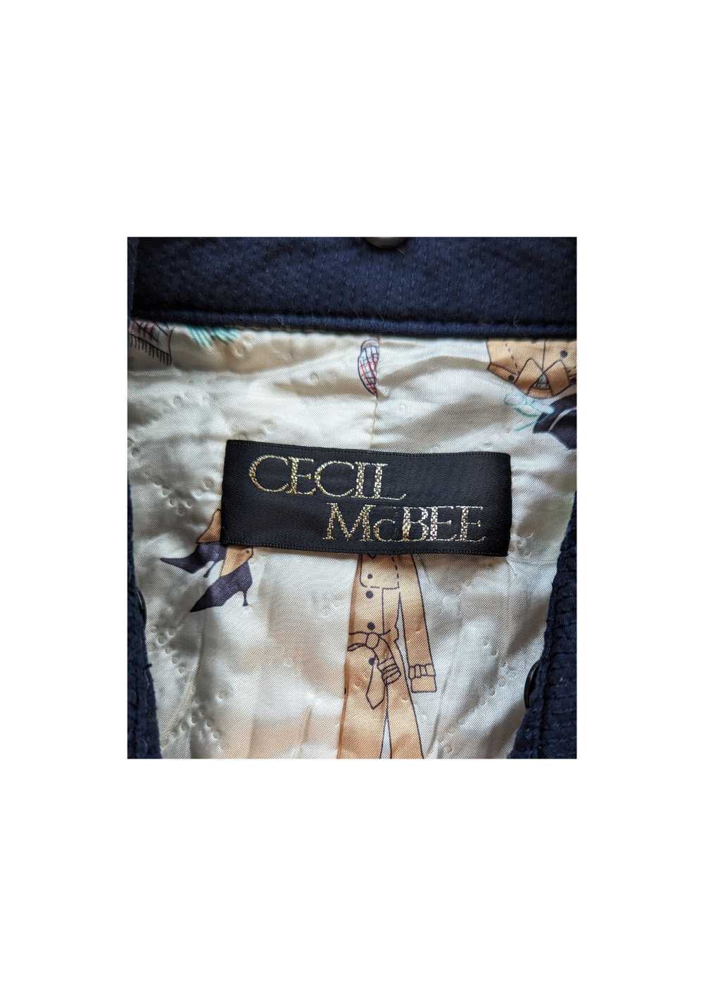 Cecil McBee - Peacoat - image 3