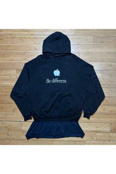 Balenciaga "Be Different" Runway Hoodie (SZ 1)