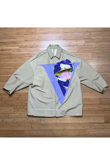 Undercover X Valentino UFO Coat (Size 4)