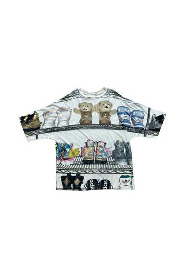 Adidas Jeremy Scott Wing Tee