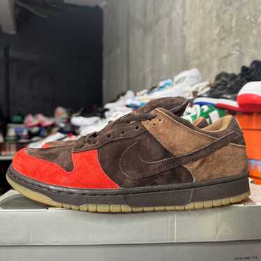 Nike SB Dunk Low Bison (Size 10)