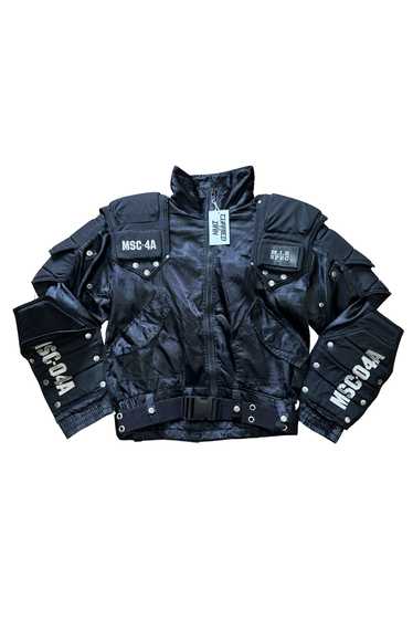 Kadoya riders jacket double - Gem