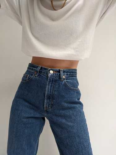 90s High Rise Gap Jeans