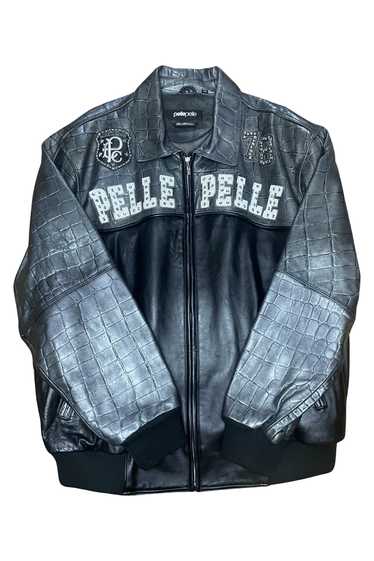 Pelle Pelle “Last Man Standing” Leather Jacket (Si
